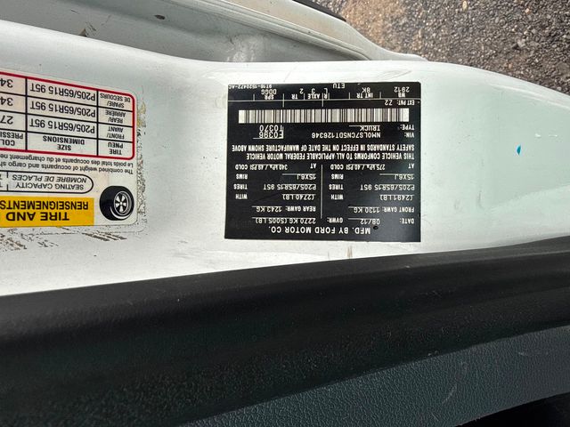 2013 Ford Transit Connect XL