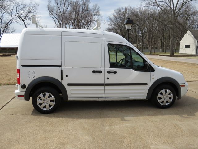 2013 Ford Transit Connect XLT