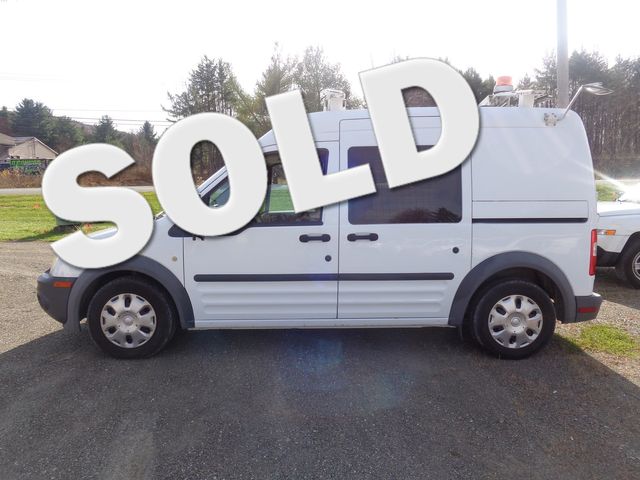 transit connect 2013