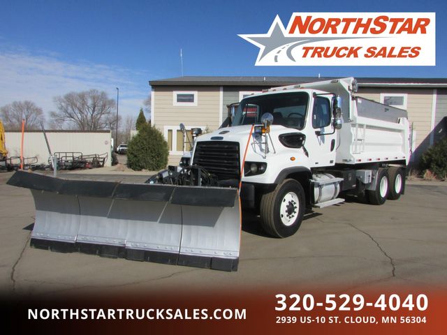 2013 114SD Tandem Axle 3-Way Plow, Inbox Sander  | St Cloud MN | NorthStar Truck Sales