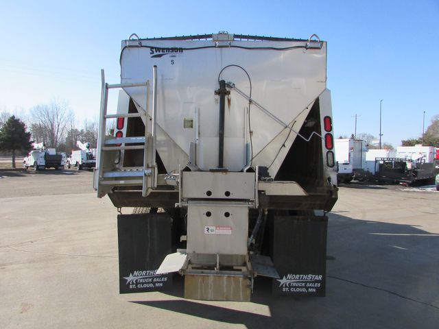 2013 114SD Tandem Axle 3-Way Plow, Inbox Sander  | St Cloud MN | NorthStar Truck Sales