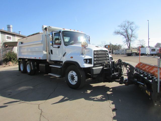 2013 114SD Tandem Axle 3-Way Plow, Inbox Sander  | St Cloud MN | NorthStar Truck Sales