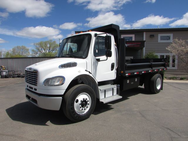 2013 M-2 Single Axle 14' Contractor Dump | St Cloud MN | NorthStar Truck Sales 2013 M-2 Single Axle 14' Contractor Dump | St Cloud MN | NorthStar Truck Sales