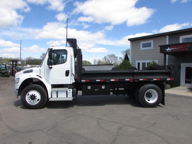2013 M-2 Single Axle 14' Contractor Dump | St Cloud MN | NorthStar Truck Sales 2013 M-2 Single Axle 14' Contractor Dump | St Cloud MN | NorthStar Truck Sales