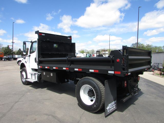2013 M-2 Single Axle 14' Contractor Dump | St Cloud MN | NorthStar Truck Sales 2013 M-2 Single Axle 14' Contractor Dump | St Cloud MN | NorthStar Truck Sales