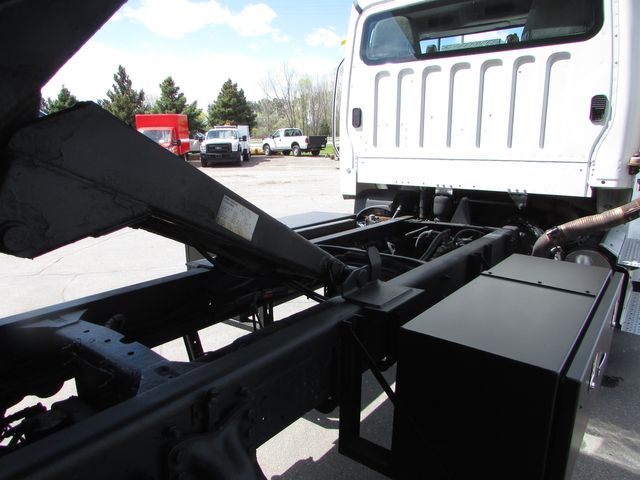 2013 M-2 Single Axle 14' Contractor Dump  | St Cloud MN | NorthStar Truck Sales