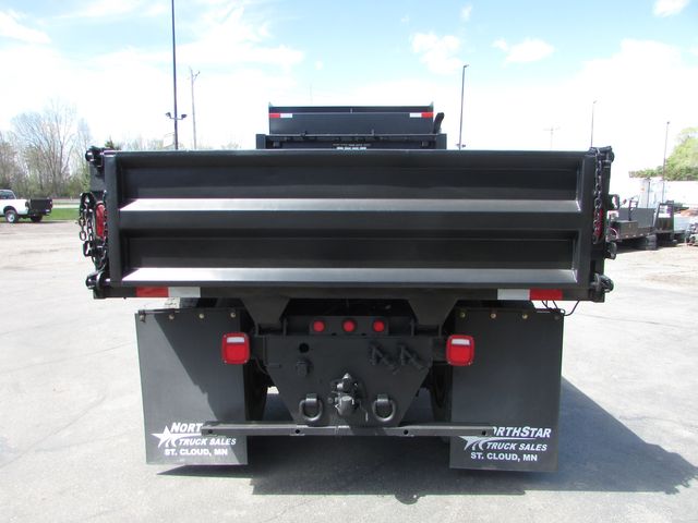 2013 M-2 Single Axle 14' Contractor Dump | St Cloud MN | NorthStar Truck Sales 2013 M-2 Single Axle 14' Contractor Dump | St Cloud MN | NorthStar Truck Sales