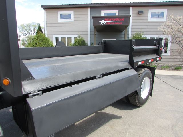 2013 M-2 Single Axle 14' Contractor Dump  | St Cloud MN | NorthStar Truck Sales