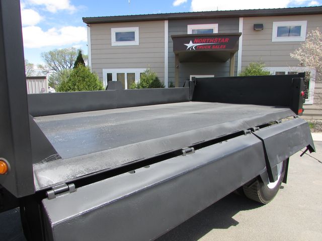 2013 M-2 Single Axle 14' Contractor Dump  | St Cloud MN | NorthStar Truck Sales