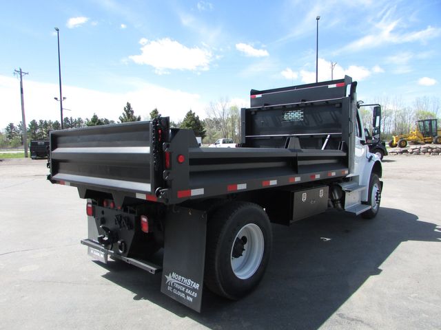 2013 M-2 Single Axle 14' Contractor Dump | St Cloud MN | NorthStar Truck Sales 2013 M-2 Single Axle 14' Contractor Dump | St Cloud MN | NorthStar Truck Sales
