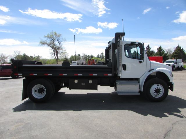 2013 M-2 Single Axle 14' Contractor Dump | St Cloud MN | NorthStar Truck Sales 2013 M-2 Single Axle 14' Contractor Dump | St Cloud MN | NorthStar Truck Sales