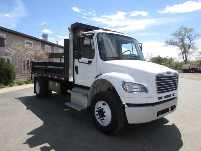 2013 M-2 Single Axle 14' Contractor Dump | St Cloud MN | NorthStar Truck Sales 2013 M-2 Single Axle 14' Contractor Dump | St Cloud MN | NorthStar Truck Sales