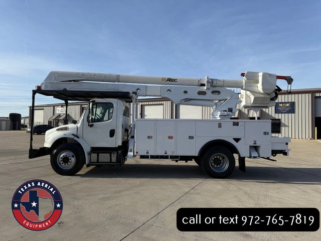 2013 Freightliner M2 Bucket Truck