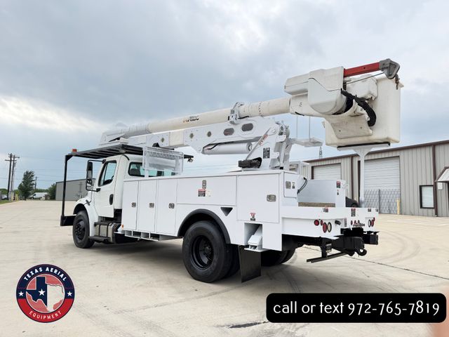 2013 Freightliner M2 Bucket Truck