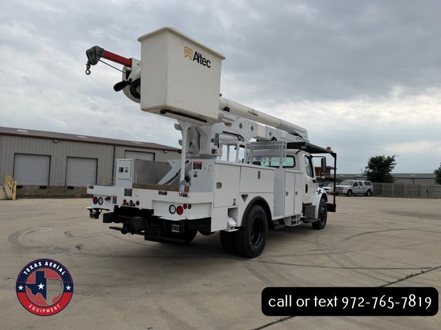 2013 Freightliner M2 Bucket Truck