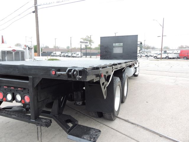 2013 Freightliner M2 Moffett Flatbed