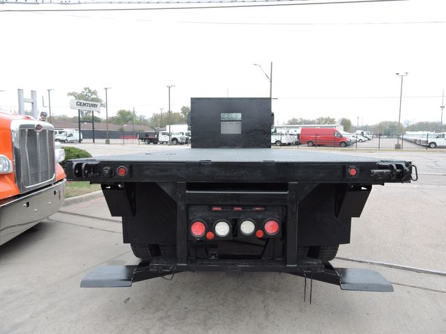 2013 Freightliner M2 Moffett Flatbed