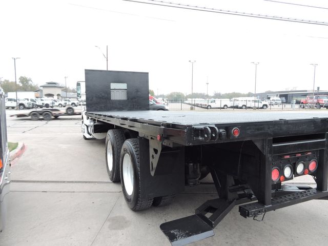 2013 Freightliner M2 Moffett Flatbed