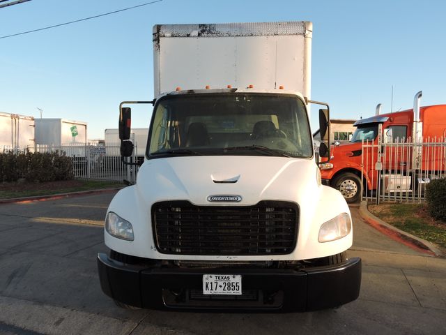 2013 Freightliner M2  Non-CDL Box Truck