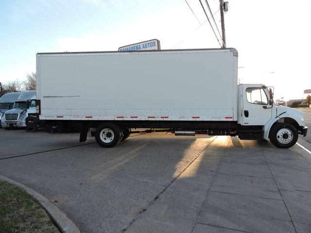 2013 Freightliner M2  Non-CDL Box Truck