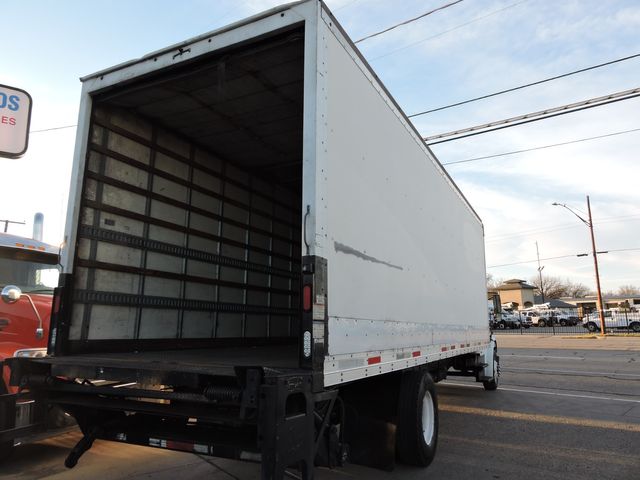 2013 Freightliner M2  Non-CDL Box Truck