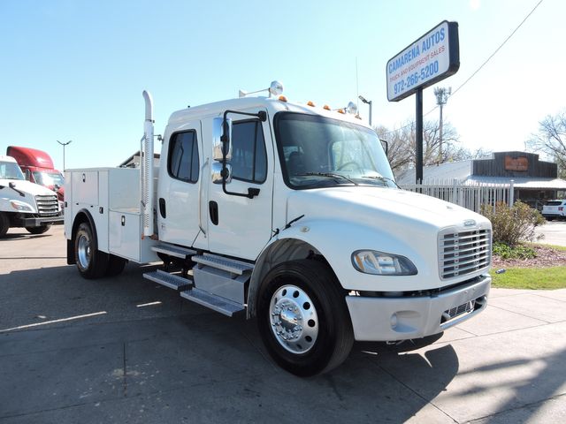 2013 Freightliner M2 Service Truck 