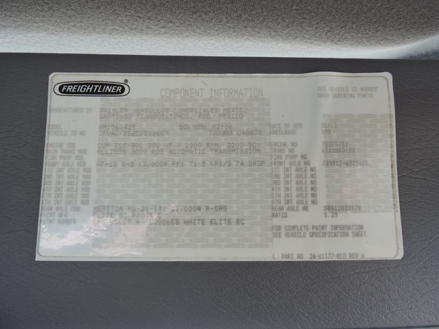 2013 Freightliner M2 Service Bucket Truck