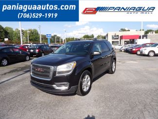 2013 Gmc Acadia