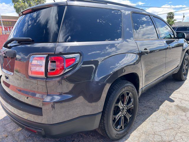 2013 GMC Acadia SLT-1 CAR PROS AUTO CENTER (702) 405-9905