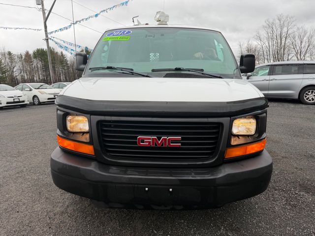 2013 GMC Savana 1500 AWD