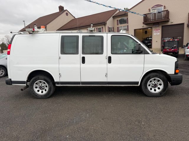 2013 GMC Savana 1500 AWD