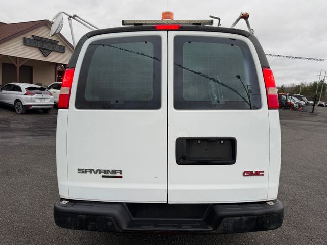 2013 GMC Savana 1500 AWD