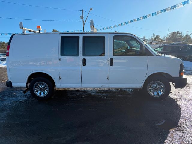 2013 GMC Savana 1500 AWD