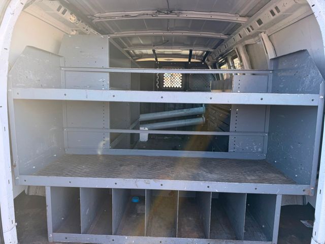 2013 GMC Savana 1500 AWD