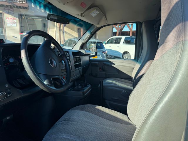 2013 GMC Savana 1500 AWD