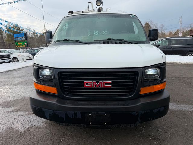2013 GMC Savana 3500