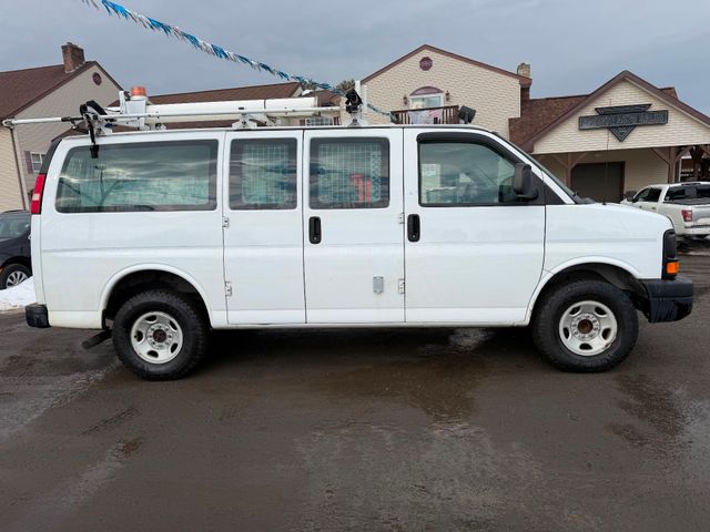 2013 GMC Savana 3500