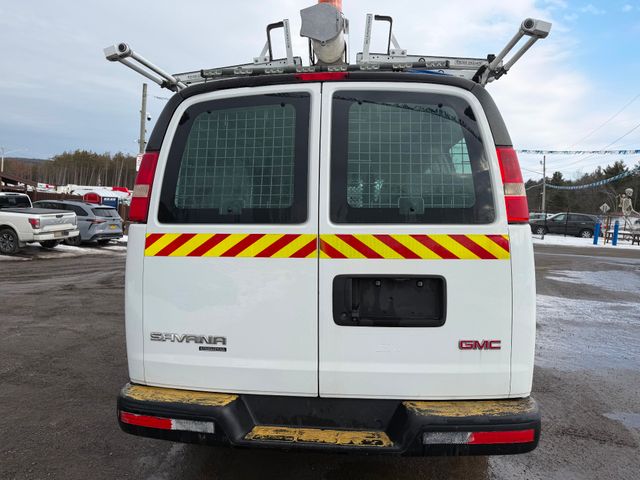 2013 GMC Savana 3500