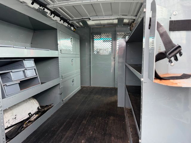 2013 GMC Savana 3500