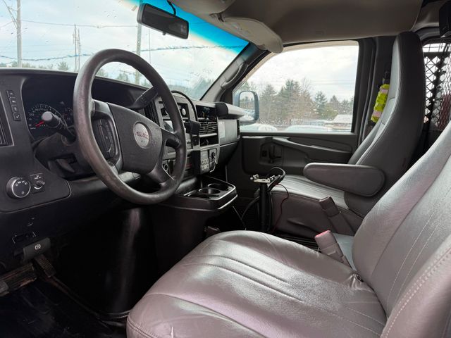 2013 GMC Savana 3500