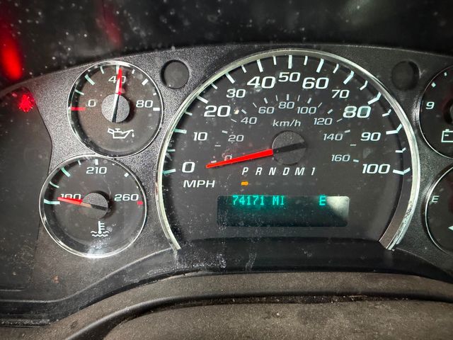 2013 GMC Savana 3500