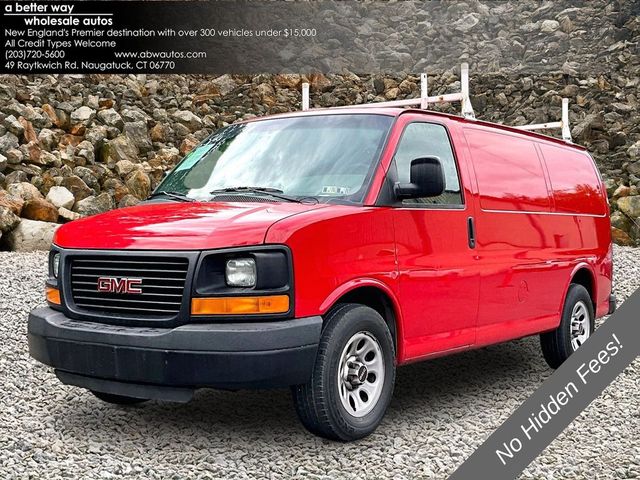2013 GMC Savana 1500 | Naugatuck, Connecticut | A Better Way Wholesale Autos-CT