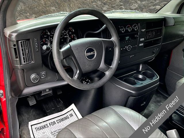2013 GMC Savana 1500