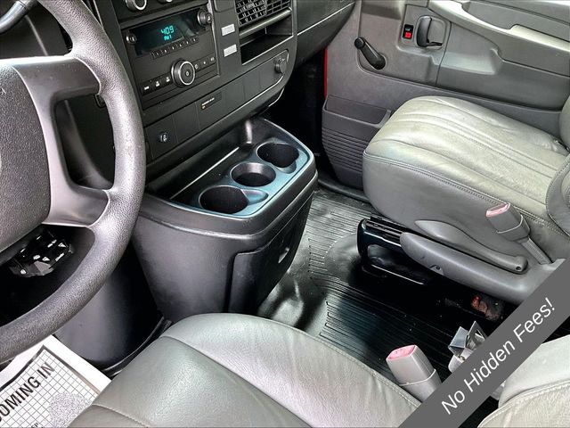 2013 GMC Savana 1500