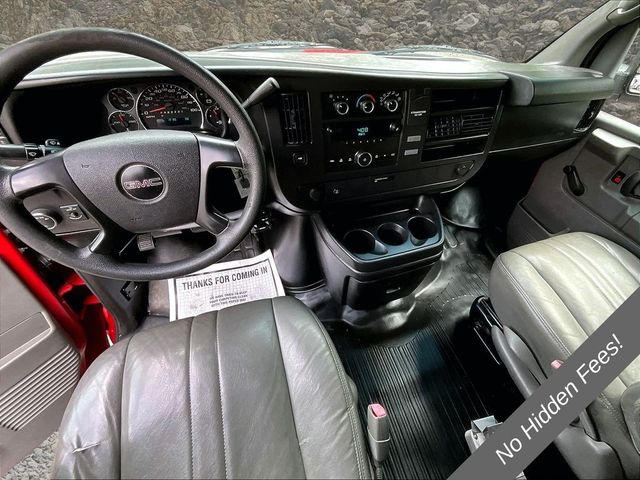 2013 GMC Savana 1500