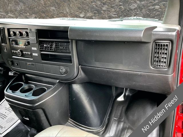 2013 GMC Savana 1500
