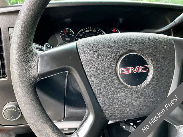 2013 GMC Savana 1500
