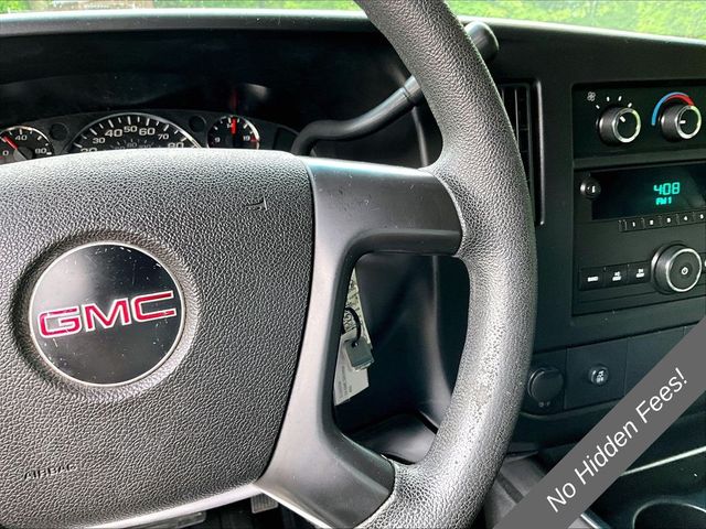 2013 GMC Savana 1500