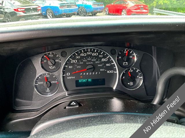 2013 GMC Savana 1500