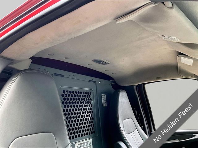 2013 GMC Savana 1500